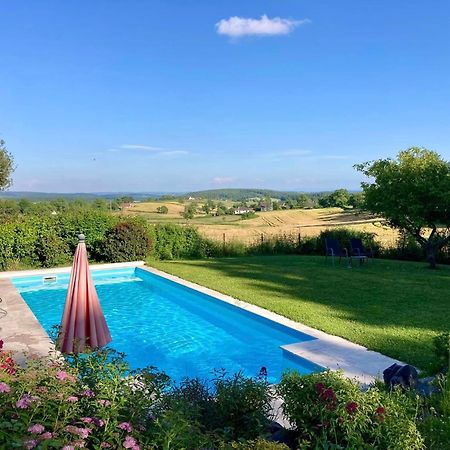 Gites La Tourelle Uxeau Buitenkant foto